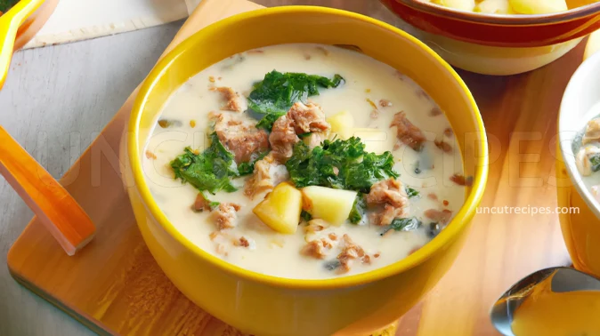 Super-Delicious Zuppa Toscana Recipe Super-Delicious Zuppa Toscana Recipe