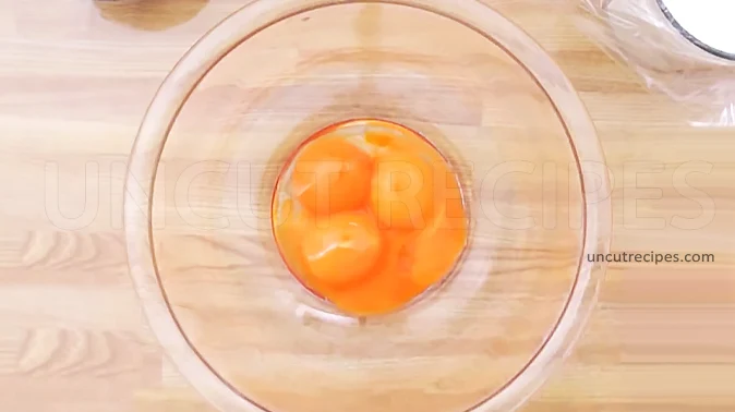 Thick Custard Cream for Cakes Recipe - 02 Thick Custard Cream for Cakes Recipe - 02