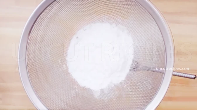 Thick Custard Cream for Cakes Recipe - 05 Thick Custard Cream for Cakes Recipe - 05