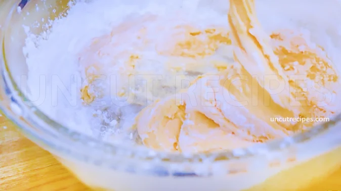 Thick Custard Cream for Cakes Recipe - 06 Thick Custard Cream for Cakes Recipe - 06