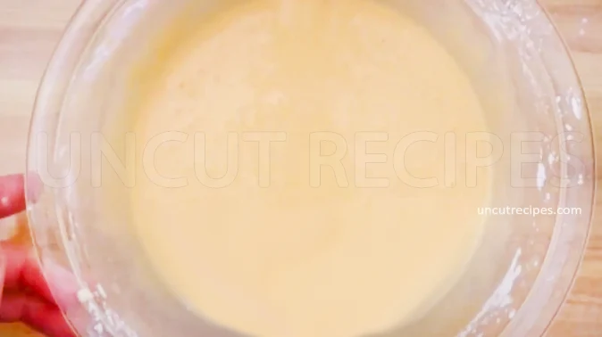 Thick Custard Cream for Cakes Recipe - 07 Thick Custard Cream for Cakes Recipe - 07