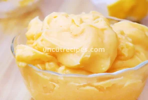 Thick Custard Cream for Cakes Recipe