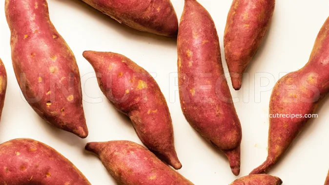 Baked Japanese Sweet Potatoes Recipe ( Yaki Imo 焼き芋 ) - 03 Baked Japanese Sweet Potatoes Recipe ( Yaki Imo 焼き芋 ) - 03