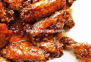 Broiled Chicken Wings Recipe