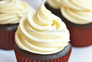 Buttercream Recipe (バタークリーム)