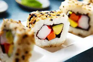 California Roll Recipe