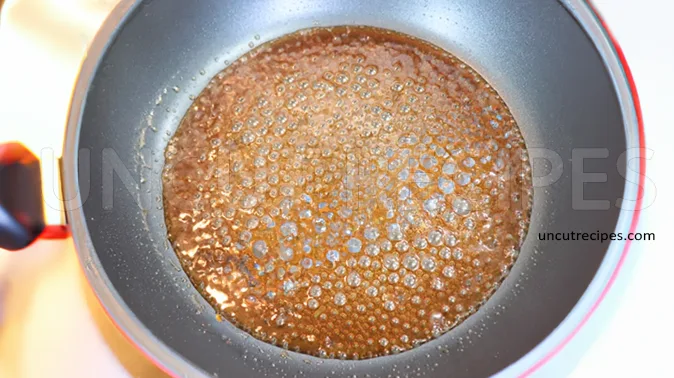 Candied Sweet Potatoes Recipe ( Daigaku Imo 大学芋 ) - 07 Candied Sweet Potatoes Recipe ( Daigaku Imo 大学芋 ) - 07