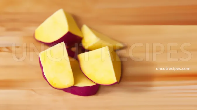 Candied Sweet Potatoes Recipe ( Daigaku Imo 大学芋 ) - 11 Candied Sweet Potatoes Recipe ( Daigaku Imo 大学芋 ) - 11