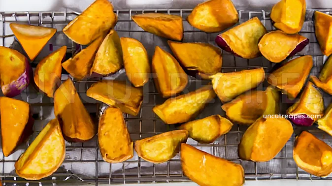 Candied Sweet Potatoes Recipe ( Daigaku Imo 大学芋 ) - 12 Candied Sweet Potatoes Recipe ( Daigaku Imo 大学芋 ) - 12