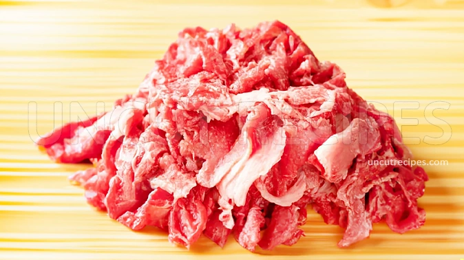 Classic Gyudon Recipe ( 牛丼 ) - 02 Classic Gyudon Recipe ( 牛丼 ) - 02