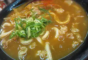 Curry Udon Recipe (カレーうどん)