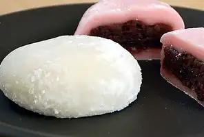 Daifuku Mochi Recipe (大福餅)