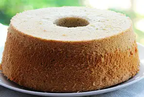 Earl Grey Chiffon Cake Recipe (アールグレイシフォンケーキ)