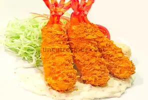 Ebi Fry - Fried Shrimps Recipe (エビフライ)