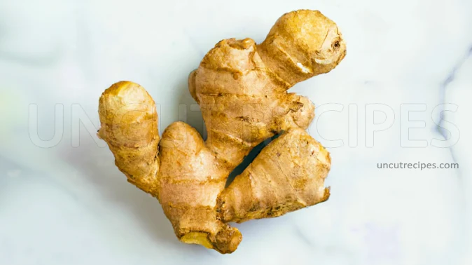 Fresh Ginger Simple Syrup Recipe - 03
