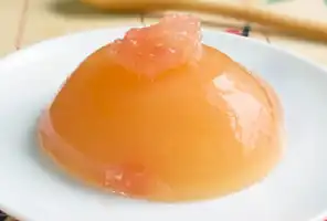 Grapefruit Jelly Recipe (グレ-プ フル-ツ ゼリ-)