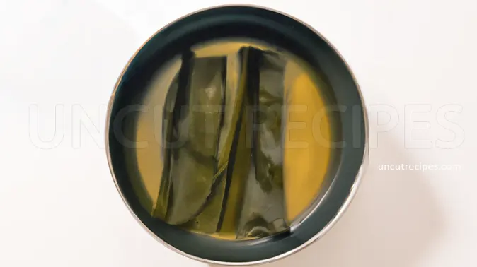 Homemade Miso Soup Recipe ( 味噌汁 ) - 04