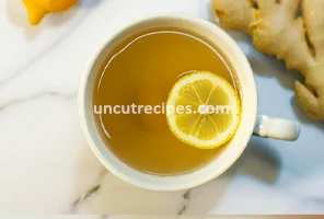 Honey Ginger Tea Recipe (Shogayu 生姜湯)