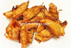 Honey Soy Chicken Recipe (はちみつ醤油チキン)