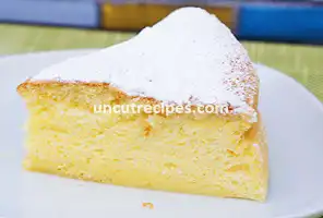 Japanese Cheesecake Recipe