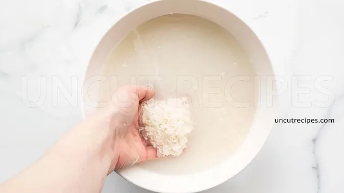 Japanese Corn Rice Recipe ( バター醤油とうもろこしご飯 ) - 02