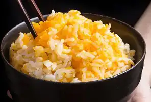Kabocha Gohan - Kabocha Squash Rice Recipe (かぼちゃご飯)