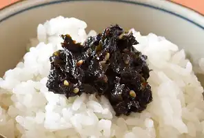 Kombu Tsukudani Recipe (昆布の佃煮)