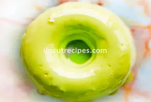 Matcha Doughnut Recipe (抹茶ドーナツ)