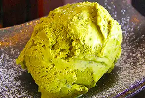 Matcha Ice Cream Recipe (抹茶アイスクリーム)