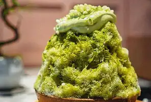 Matcha Kakigori Recipe (抹茶かき氷)