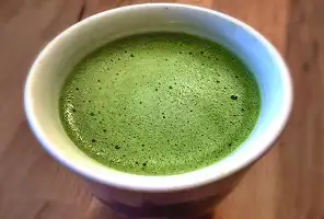 Matcha Latte Recipe (抹茶ラテ)