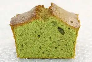 Matcha Pound Cake Recipe (抹茶パウンドケーキ)