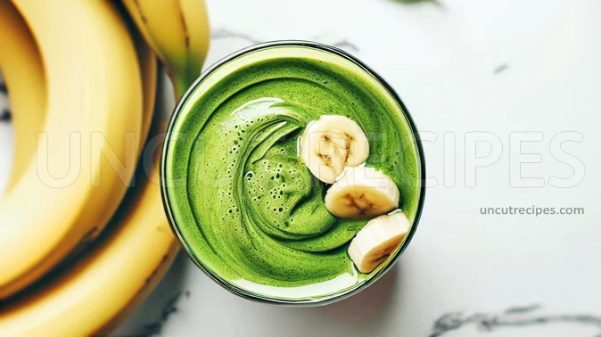Matcha Smoothie Recipe (抹茶スムージー) Matcha Smoothie Recipe (抹茶スムージー)