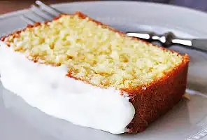 Meyer Lemon Pound Cake Recipe (マイヤーレモンパウンドケーキ)