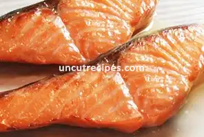 Miso Grilled Salmon Recipe (鮭 味噌焼き)