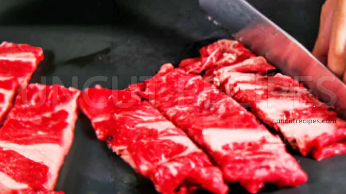 Onigiri with Beef Shigureni Recipe - 03 Onigiri with Beef Shigureni Recipe - 03