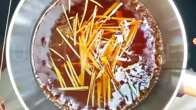 Onigiri with Beef Shigureni Recipe - 05 Onigiri with Beef Shigureni Recipe - 05