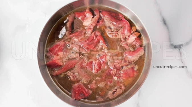 Onigiri with Beef Shigureni Recipe - 06 Onigiri with Beef Shigureni Recipe - 06