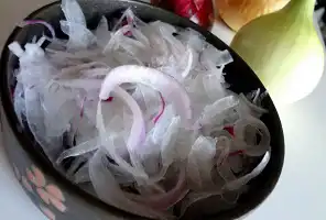 Onion Salad Recipe (オニオンサラダ)