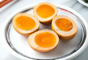 Ramen Eggs Recipe (Ajitsuke Tamago 味付け玉子)