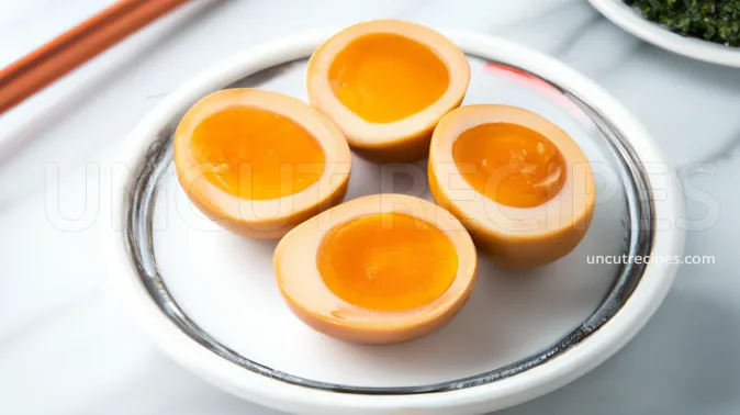 Ramen Eggs Recipe ( Ajitsuke Tamago 味付け玉子 )