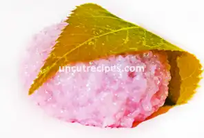 Sakura Mochi Recipe (桜餅)