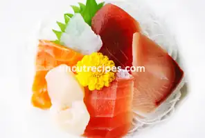 Sashimi Recipe (刺身)
