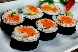 Spicy Tuna Rolls Recipe (辛い手巻き寿司 まぐろ)