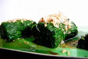 Spinach Ohitashi Recipe (ほうれん草おひたし)