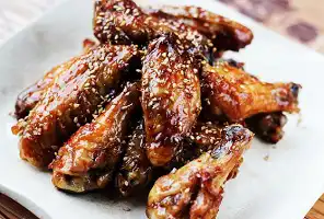 Teriyaki Chicken Wings Recipe (鶏手羽元 照り焼き)