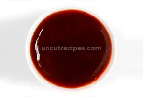 Tonkatsu Sauce Recipe ( とんかつソース )
