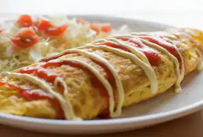 Traditional Omurice Recipe (オムライス)