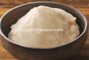 White Bean Paste Recipe (Shiroan 白あん)