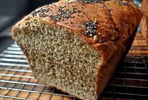 Soft Keto Seed Bread Recipe